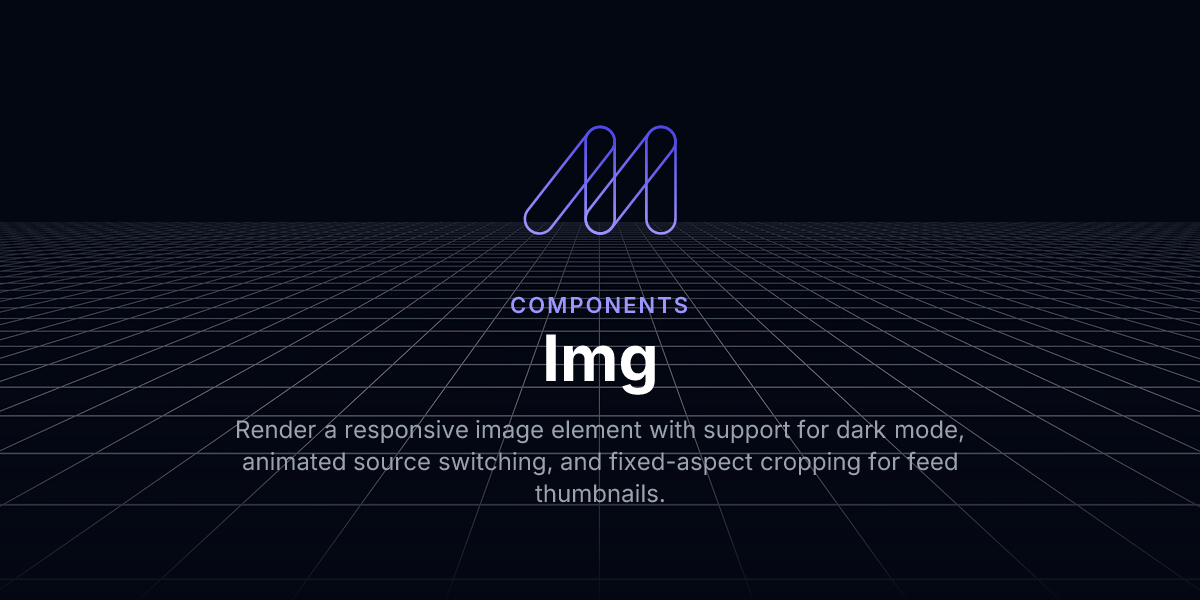 Img - Components / Maizzle
